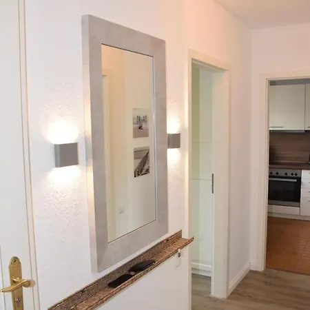 Apartamento Strandweg-29 Hörnum