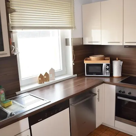 Strandweg-29 Apartamento Hörnum