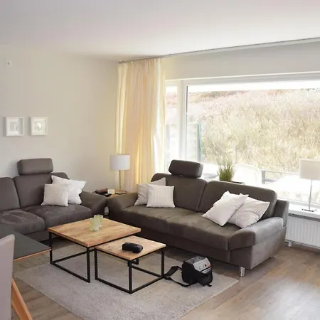 Apartamento Strandweg-29 Hörnum